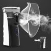 BGMMED Mini Portable nebulizer Handheld inhaler nebulizer for kids Adult Atomizer nebulizador medical equipment Asthma