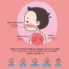 BGMMED Mini Portable nebulizer Handheld inhaler nebulizer for kids Adult Atomizer nebulizador medical equipment Asthma - Image 3