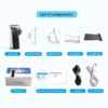 BGMMED Mini Portable nebulizer Handheld inhaler nebulizer for kids Adult Atomizer nebulizador medical equipment Asthma - Image 6