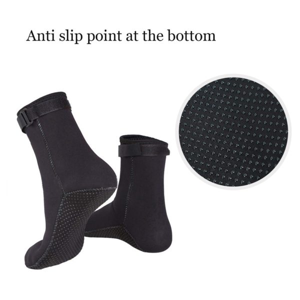 Barefoot Water Sports Shoes Anti Slip Women Men Beach Surf Aqua Snorkeling Socks Wet Sea Reef Barefoot Sneakers Slippers - Image 3