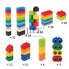 Big Size Building Blocks Brick Colorful Bulk Large Particles Set DIY Educational Compatible with Assembles Kids Toys Gifts - Image 2
