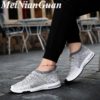 Big Size Male Sneakers Light Soft Comfortable Men Shoe Slip on Men's Sneakers Fashion Casual Mens Trainers Walking Footwear L3 - Image 4