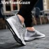 Big Size Male Sneakers Light Soft Comfortable Men Shoe Slip on Men's Sneakers Fashion Casual Mens Trainers Walking Footwear L3 - Image 5