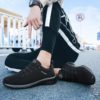 Big Size Summer Light Weight Running Man Sneakers Men Sneakers Women Sports Shoes Sport Black Green Tennis Toning Baskets E-512 - Image 5