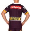 Brisbane Broncos 2021 Home/Away Rugby Jersey Sport T-Shirt S-5XL - Image 2