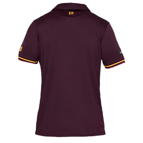 Brisbane Broncos 2021 Home/Away Rugby Jersey Sport T-Shirt S-5XL - Image 4