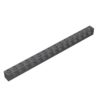 Building Blocks Technicalalal 1x16 Perforated brick 15 holes 10PCS Compatible Assembles Particles Parts Moc Toy Gift 3703 - Image 2
