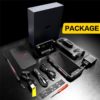 CONQUEST S11 7000mAh Rugged SmartPhone IP68 Waterproof NFC Smartphones celular Cell phone Cellphones Mobile Phones Unlocked - Image 5