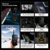 CONQUEST S12 Pro 8000mAh Android Phone IP68 Waterproof Smartphones Rugged Smartphone Cell phone Cellphones Mobile Phones Unlock - Image 2