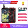 CONQUEST S12 Pro 8000mAh Android Phone IP68 Waterproof Smartphones Rugged Smartphone Cell phone Cellphones Mobile Phones Unlock