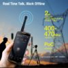 CONQUEST S12 Pro 8000mAh Android Phone IP68 Waterproof Smartphones Rugged Smartphone Cell phone Cellphones Mobile Phones Unlock - Image 3