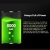 CONQUEST S12 Pro 8000mAh Android Phone IP68 Waterproof Smartphones Rugged Smartphone Cell phone Cellphones Mobile Phones Unlock - Image 6
