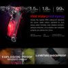 CONQUEST S16 Android Phone Rugged IP68 Waterproof NFC Smartphones IP68 Celular Cell phone Cellphones Mobile Phones Unlocked - Image 2