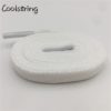 Coolstring 8mm Premium Multicolor Single Layer Flat Polyester Shoelaces For Casual Sneaker Gym Shoes Latchet Canvas Boots Laces - Image 3