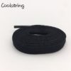 Coolstring 8mm Premium Multicolor Single Layer Flat Polyester Shoelaces For Casual Sneaker Gym Shoes Latchet Canvas Boots Laces - Image 4