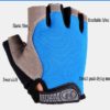 Cycling Gloves Bicycle Gloves Bike Gloves Anti Slip Shock Breathable Half Finger Short Sports Gloves Accessories for Men Women - Image 2