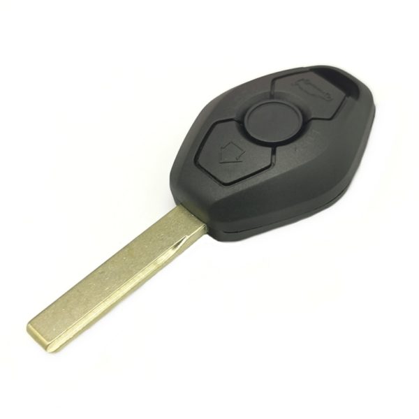 Datong World Car Remote Control Key For BMW E38 E39 E46 1 3 5 7 Series 433 Mhz ID44 Chip PCF7935 Auto Smart Key With Logo - Image 5