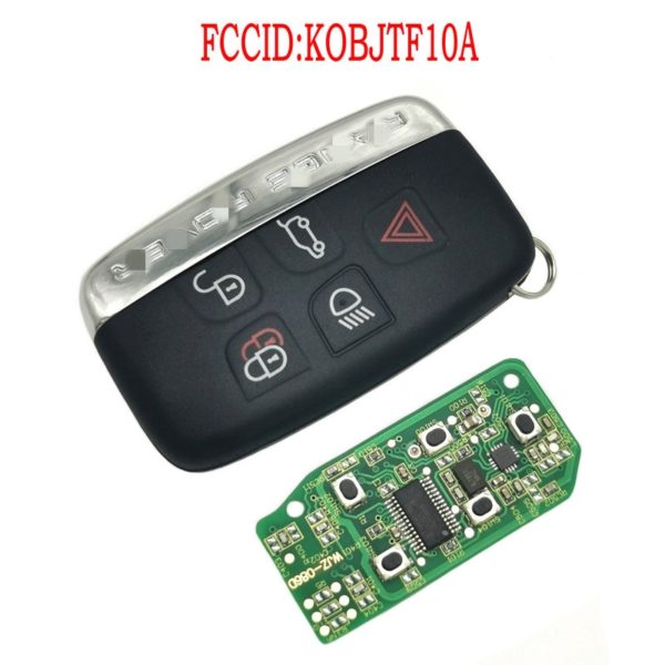 Datong World For Land Rover Discovery 4 Freelander Range Rover Sport Evoque 315 434Mhz ID49 HITAG PRO Promixity Smart Control - Image 2