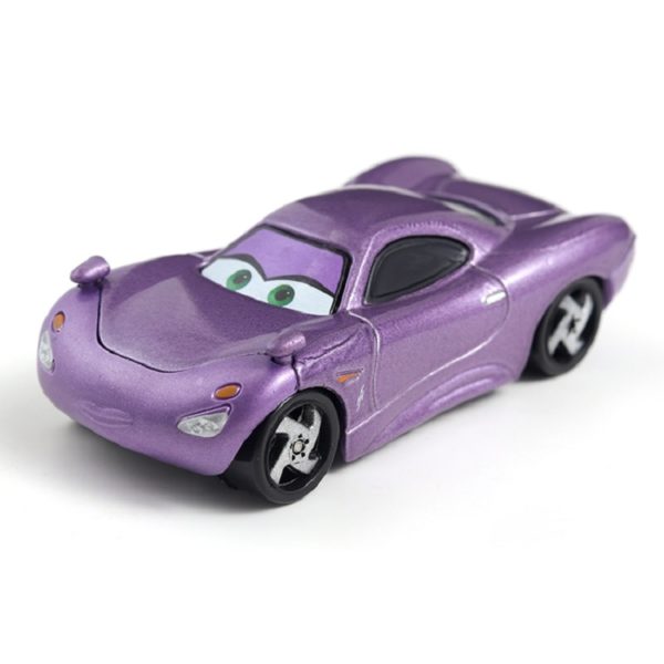 Disney Pixar Sedan 3 Lightning McQueen Sally Die Jackson Storm 1:55 Alloy Die Casting Metal Toy Car 2 Children's Birthday Gift - Image 5