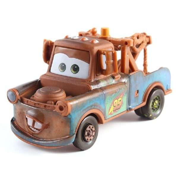 Disney Pixar Sedan 3 Lightning McQueen Sally Die Jackson Storm 1:55 Alloy Die Casting Metal Toy Car 2 Children's Birthday Gift - Image 6