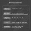 Disposable Eyebrow Tattoo Needles 1R 3R 5R 5F 7F Sterilized Microblading Permanent Makeup Cartridge Needles - Image 4