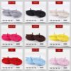Elastic Shoelaces No Tie Shoe laces Outdoor Leisure Sneakers Quick Safety Flat Shoe lace Kids And Adult Unisex Lazy laces 1 Pair - Image 2