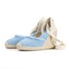 Espadrilles Wedge Sandals for Women With Ankle Strap - Image 2