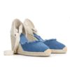 Espadrilles Wedge Sandals for Women With Ankle Strap - Image 5