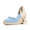 Espadrilles Wedge Sandals for Women With Ankle Strap - Image 6