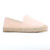 Espadrilles Women Flat Casual Shoes Rubber Summer ladies loafers Woman Slip On Flats Outdoor Breathable Loafers Autumn White - Image 5