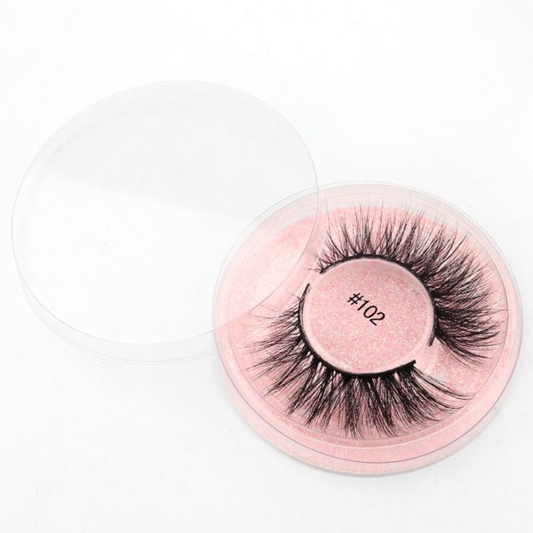 Eyelash Wholesale 4/20/50/100 Pcs 3D Mink Lashes Natural False Eyelashes Reusable Messy Fake Lashes In Bulk Cilios Makeup - Image 6