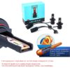 F3 90W H7 Led Canbus 10000LM High Power Headlight H1 H4 H8 H11 9005 9006 Hb3 9004 9007 H13 9012 Led Bulb Turbo Lamp For Car 2PCS - Image 4
