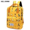 Fashion 2020 New Women Canvas Backpacks Waterproof School Bags for Teenagers Girls Big Cute Laptop Backpack Mochilas - Image 2