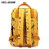 Fashion 2020 New Women Canvas Backpacks Waterproof School Bags for Teenagers Girls Big Cute Laptop Backpack Mochilas - Image 4