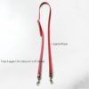 Fashion Womens Ladies Adjustable Handbag DIY Handle PU Leather Strap Belts Buckle Shoulder Bag Accessories Long Belts - Image 4