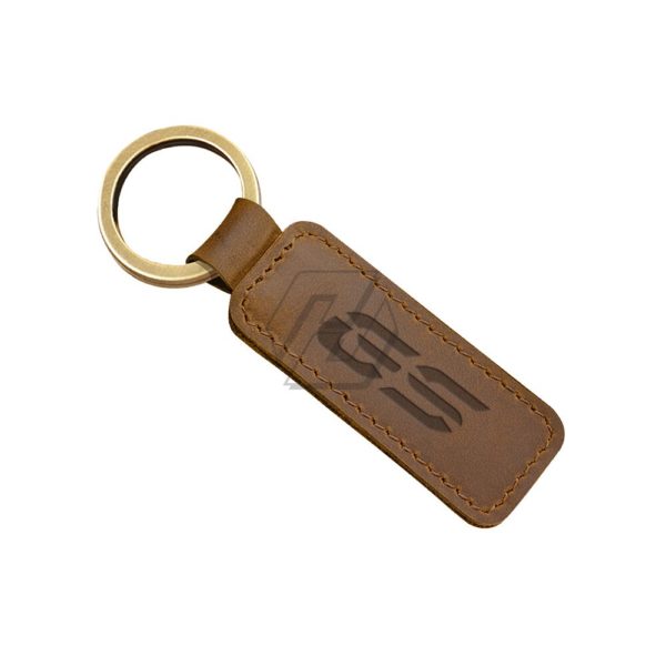 For BMW Motorrad GS F800GS F850GS R1200GS R1250GS G310GS G650GS Motorcycle Keychain Cowhide Key Ring - Image 5