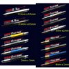 GALAXY Tools Modeler's Super Stick Polish Stone Pen Model Polishing Grinding Rod Precision Improvement - Image 2