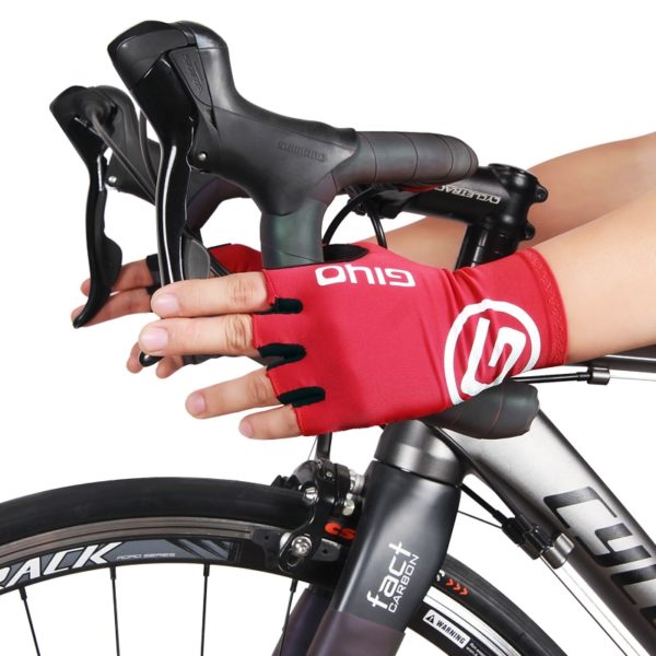 Giyo Cycling Gloves Half Finger Gel Sports Racing Bicycle Mittens Women Men Summer Road Bike Gloves MTB Luva Guantes Ciclismo - Image 3