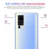 Global Version X50 Pro Smartphones 6.8Inch 4800mAh 2 32GB Octa Core Cell Phone 2MP 8MP Face Unlocked Mobile Phones - Image 5