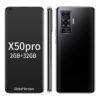 Global Version X50 Pro Smartphones 6.8Inch 4800mAh 2 32GB Octa Core Cell Phone 2MP 8MP Face Unlocked Mobile Phones - Image 6