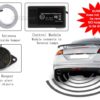 Hot Car Electromagnetic Parking Sensor No HolesEasy install Parking Radar Bumper Guard Backup Reversing Parking System - Image 2