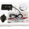 Hot Car Electromagnetic Parking Sensor No HolesEasy install Parking Radar Bumper Guard Backup Reversing Parking System - Image 3
