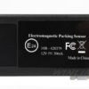 Hot Car Electromagnetic Parking Sensor No HolesEasy install Parking Radar Bumper Guard Backup Reversing Parking System - Image 4