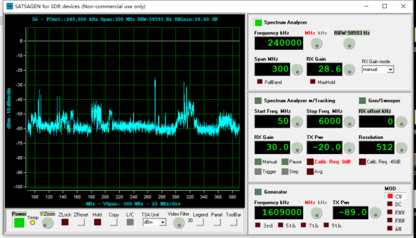 Latest Pluto 70M - 6GHZ ADC/DAC AD9363 SDR Radio Receiver /Transmitter RX/TX Compatible ADI ADALM-PLUTO SOC Zynq7010 FPGA - Image 5