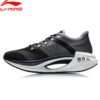Li-Ning Men SHADOW ESSENTIAL Cushion Running Shoes JIANG BOOM LIGHT FOAM LiNing Sport Shoes COOL SHELL Sneakers ARHR121