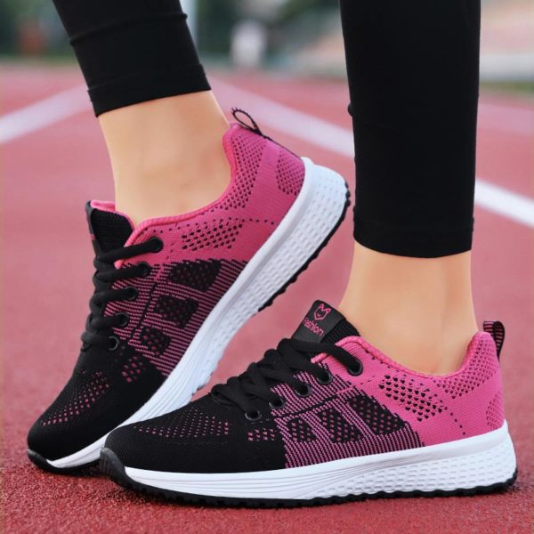 Lightweight Women Running Shoes Women's Sneakers 2020 Women's Summer Sports Shoes Lady Ladies Sport Shoes Sneakers Walk GME-0009 - Image 2