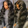 Luvin 28 30 32 40 Inch Brazilian Body Wave raw Human Hair Bundles Remy Hair water wave bundles Weaves Deals Products Wholesale - Image 2