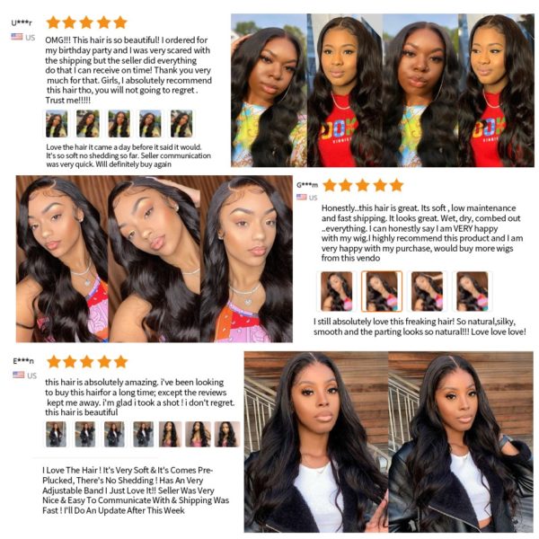 Luvin 28 30 32 40 Inch Brazilian Body Wave raw Human Hair Bundles Remy Hair water wave bundles Weaves Deals Products Wholesale - Image 4