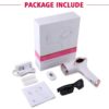 MLAY T4 500000 shots Free shipping! T4 Home Use IPL Face and Body Hair Removal For Hair Removal - Image 3