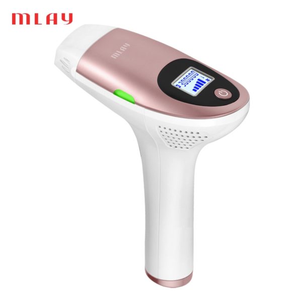 MLAY laser Hair Removal Epilator Hair Removal Device Machine For Women Free Shipping Quickly Delivery Hot Sales Home Use IPL - Image 3